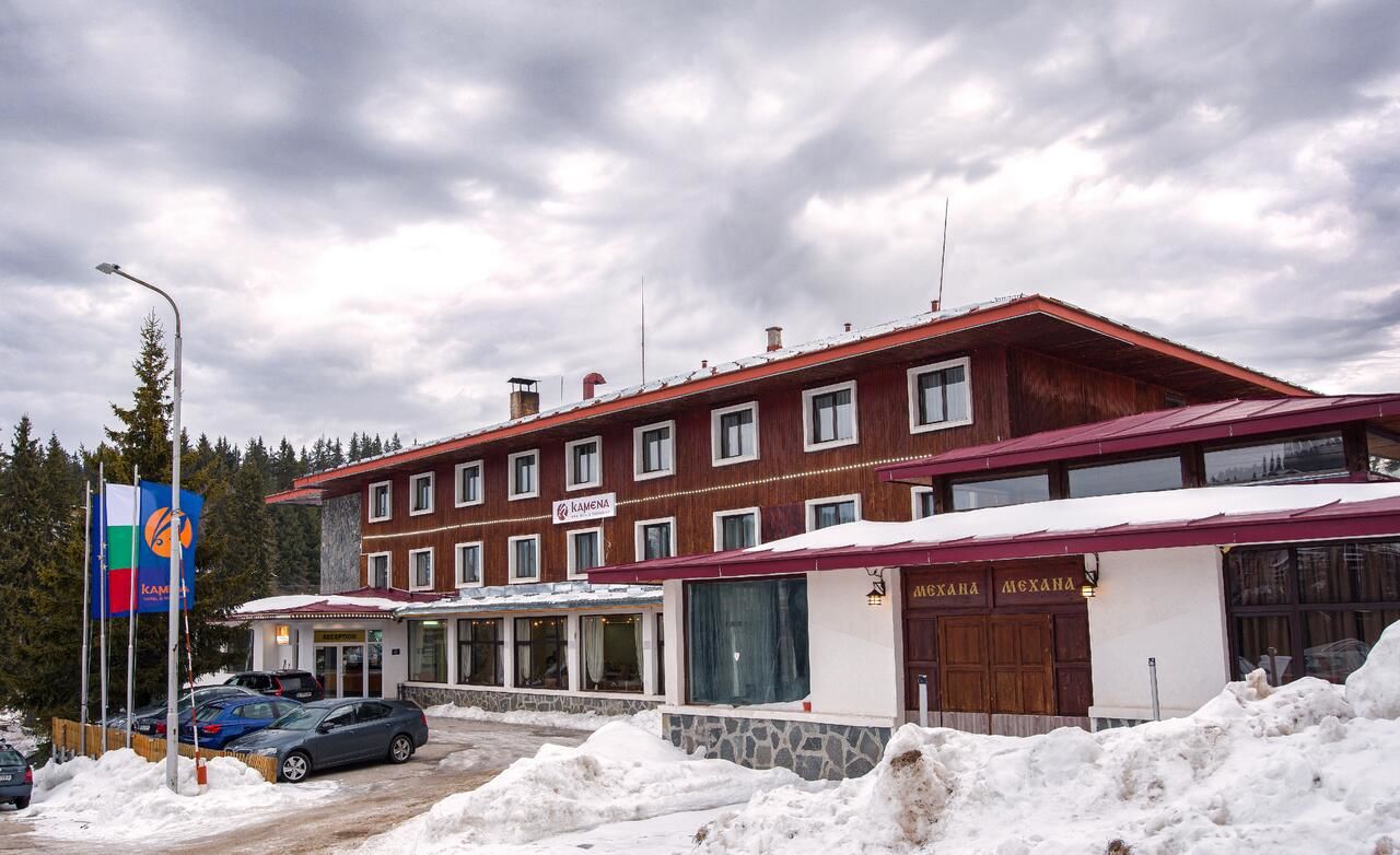 Отель Hotel Kamena Pamporovo by Asteri Hotels Пампорово-4